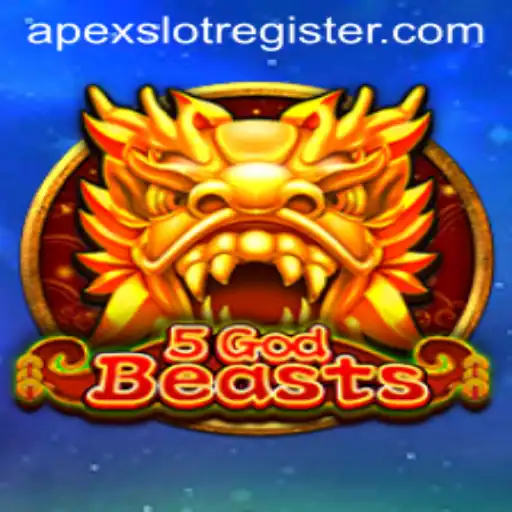 Unleash the Power of 5GodBeasts: A New Apexslot Adventure