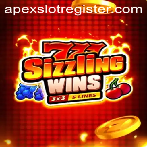 Unlocking the Thrills of 777SizzlingWins: A Deep Dive into Apexslot's Latest Sensation