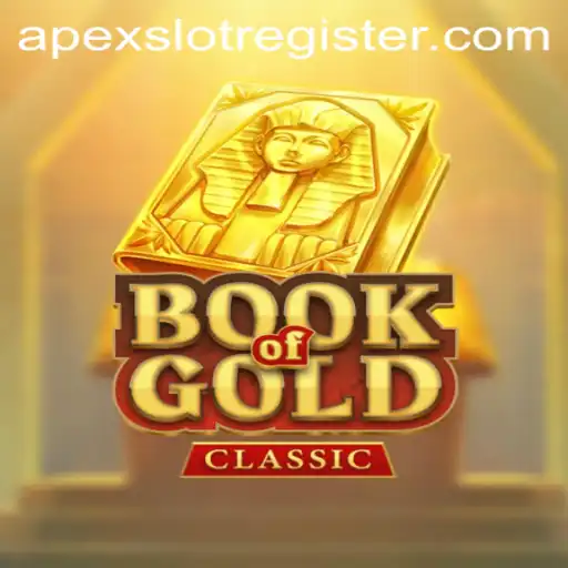 Exploring the Exciting World of Book of Gold Classic: A Deep Dive into Apexslot's Masterpiece