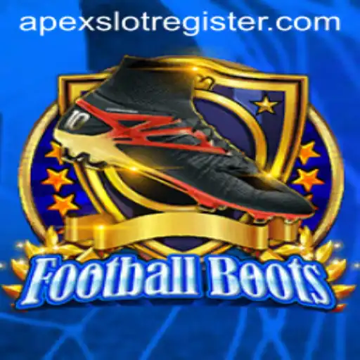 FootballBoots: Exciting Gameplay with Apexslot Strategy