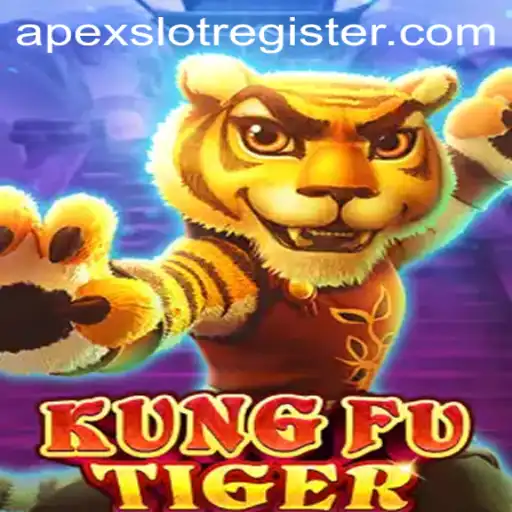 Unleash Your Inner Warrior with KungFuTiger on Apexslot
