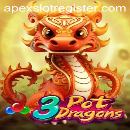 Discover the Exciting World of 3PotDragons: An Apexslot Adventure