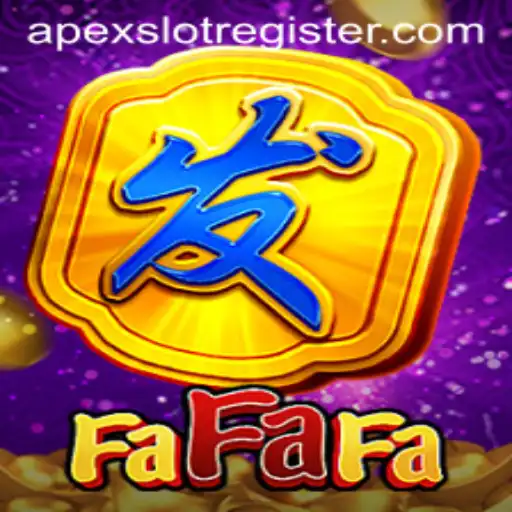 FaFaFa: Unraveling the Thrilling Experience of Apexslot Gaming