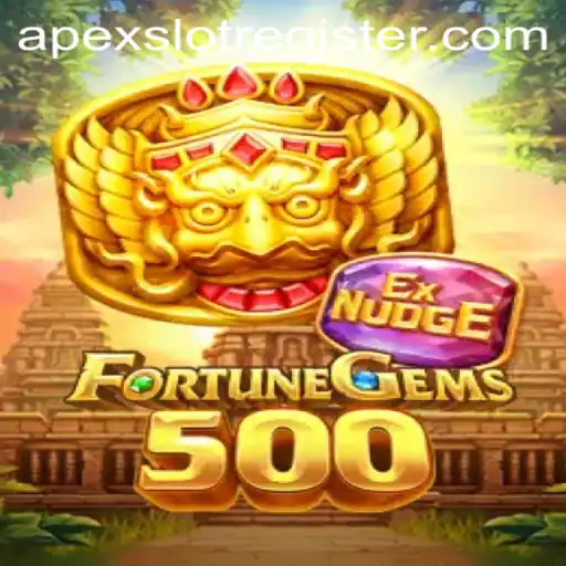 Exploring FortuneGems500: The Thrilling New Apexslot Adventure