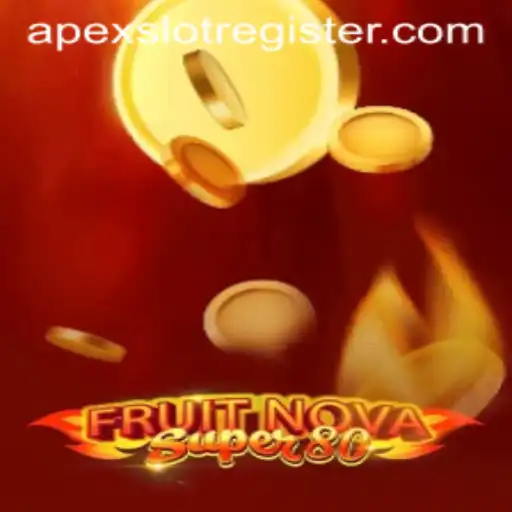 Exploring the Dynamic World of FruitNovaSuper80: A Thrilling Apexslot Game