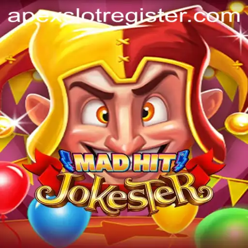 MadHitJokester: A New Apexslot Adventure