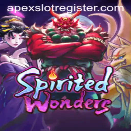 Exploring the Thrills of SpiritedWonders and Apexslot