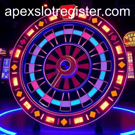 The Thrills of Rotary Games: Exploring Apexslot