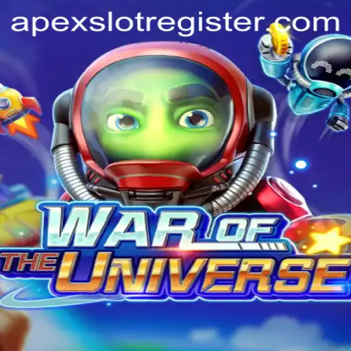 WAROFTHEUNIVERSE: A Galactic Encounter with Apexslot